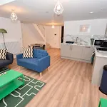 Spacious 1bed Mezzanine In Leeds (West Yorkshire)