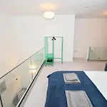 Apartmán Spacious 1bed Mezzanine In *