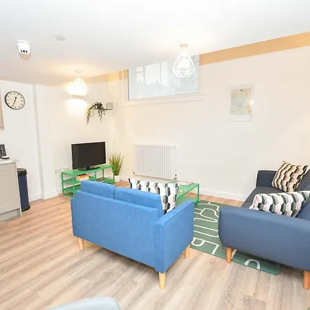 شقة Spacious 1bed Mezzanine In *