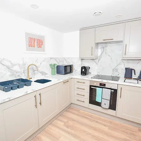 Spacious 1bed Mezzanine In
