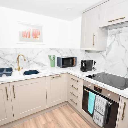 Spacious 1bed Mezzanine In Διαμέρισμα Λιντς