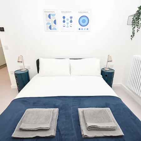 Spacious 1bed Mezzanine In *