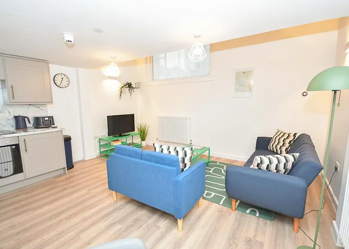 Apartment Spacious 1bed Mezzanine In *