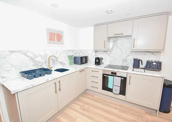 Spacious 1bed Mezzanine In