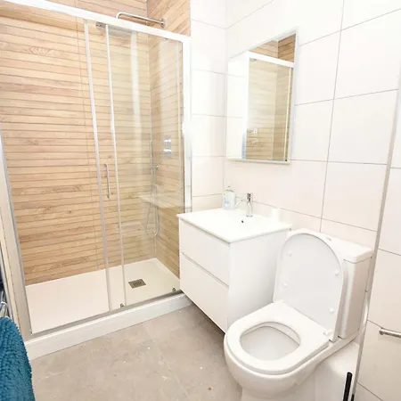 Apartamento Spacious 1bed Mezzanine In