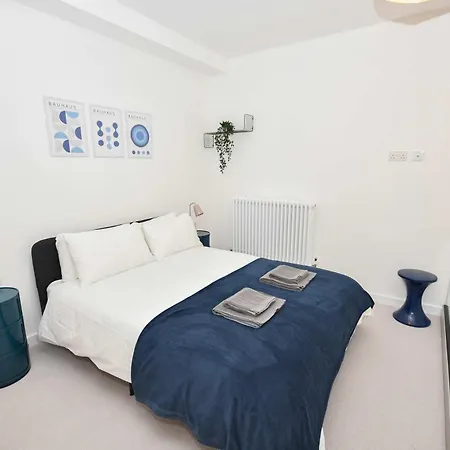 Apartman Spacious 1bed Mezzanine In Leeds