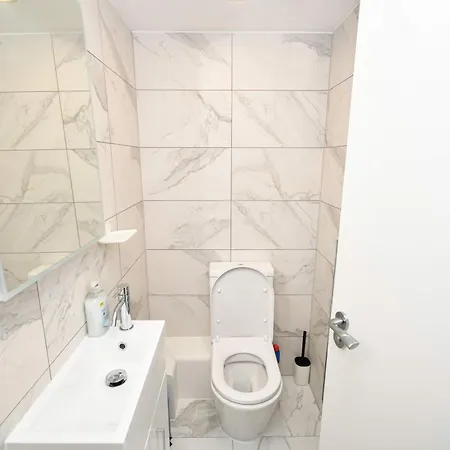 Apartman Spacious 1bed Mezzanine In Leeds