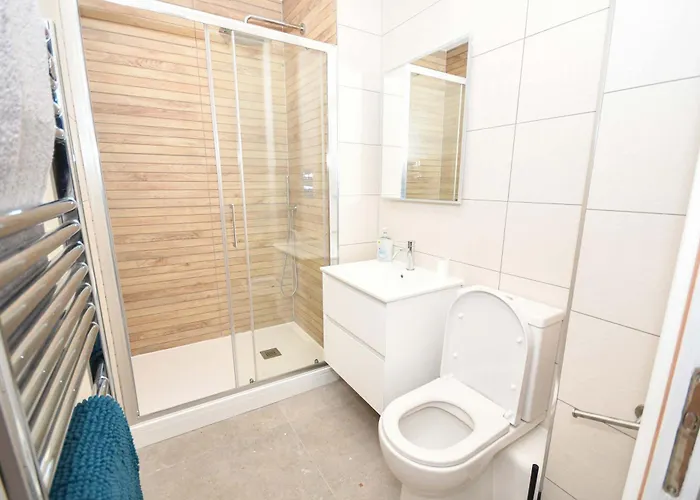 Apartamento Spacious 1bed Mezzanine In