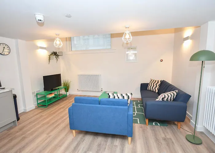 Spacious 1bed Mezzanine In * Leeds (West Yorkshire)