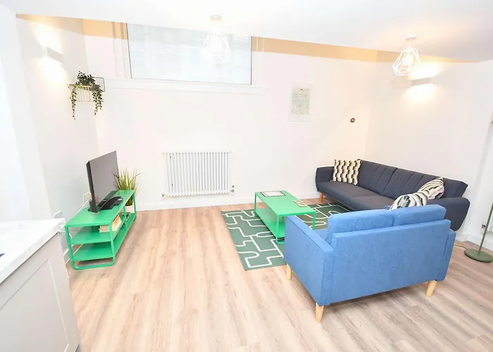 Spacious 1bed Mezzanine In * Leeds (West Yorkshire)