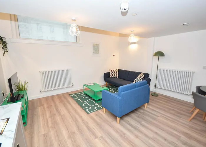 Apartamento Spacious 1bed Mezzanine In *