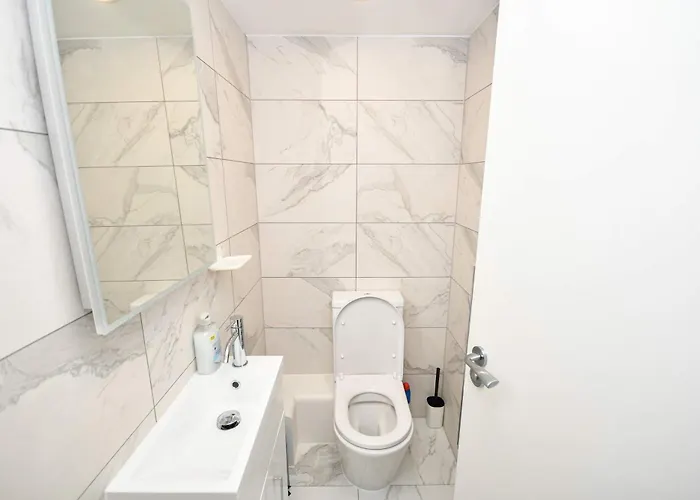 Apartamento Spacious 1bed Mezzanine In Leeds (West Yorkshire)